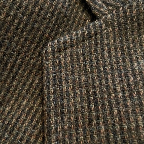 Man wool jacket - Picture 5 of 11